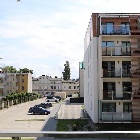 Apartament Beluga Kolobřeh Exteriér fotografie