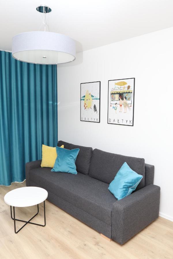 Apartament Beluga Kolobřeh Exteriér fotografie