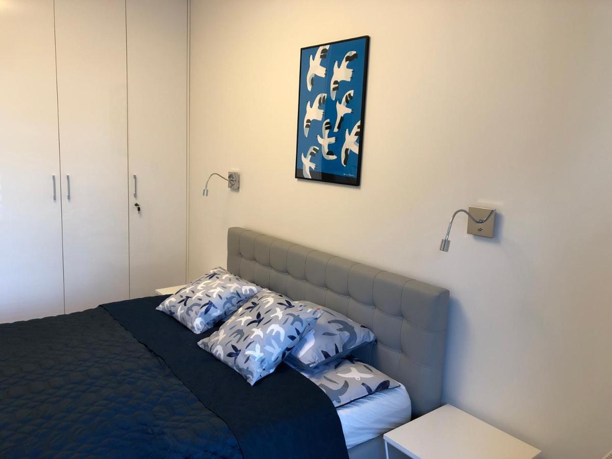Apartament Beluga Kolobřeh Exteriér fotografie