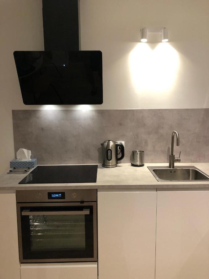 Apartmán Apartament Beluga Kolobřeh Exteriér fotografie