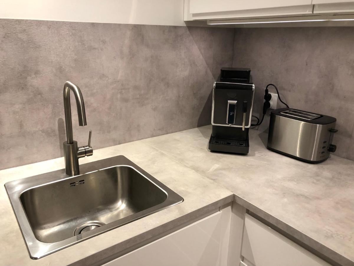 Apartmán Apartament Beluga Kolobřeh Exteriér fotografie
