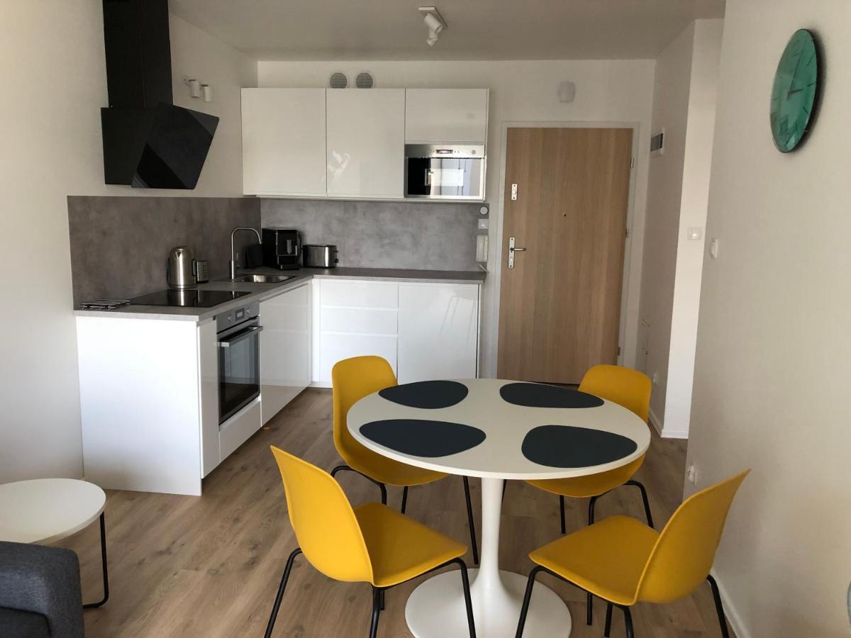 Apartament Beluga Kolobřeh Exteriér fotografie