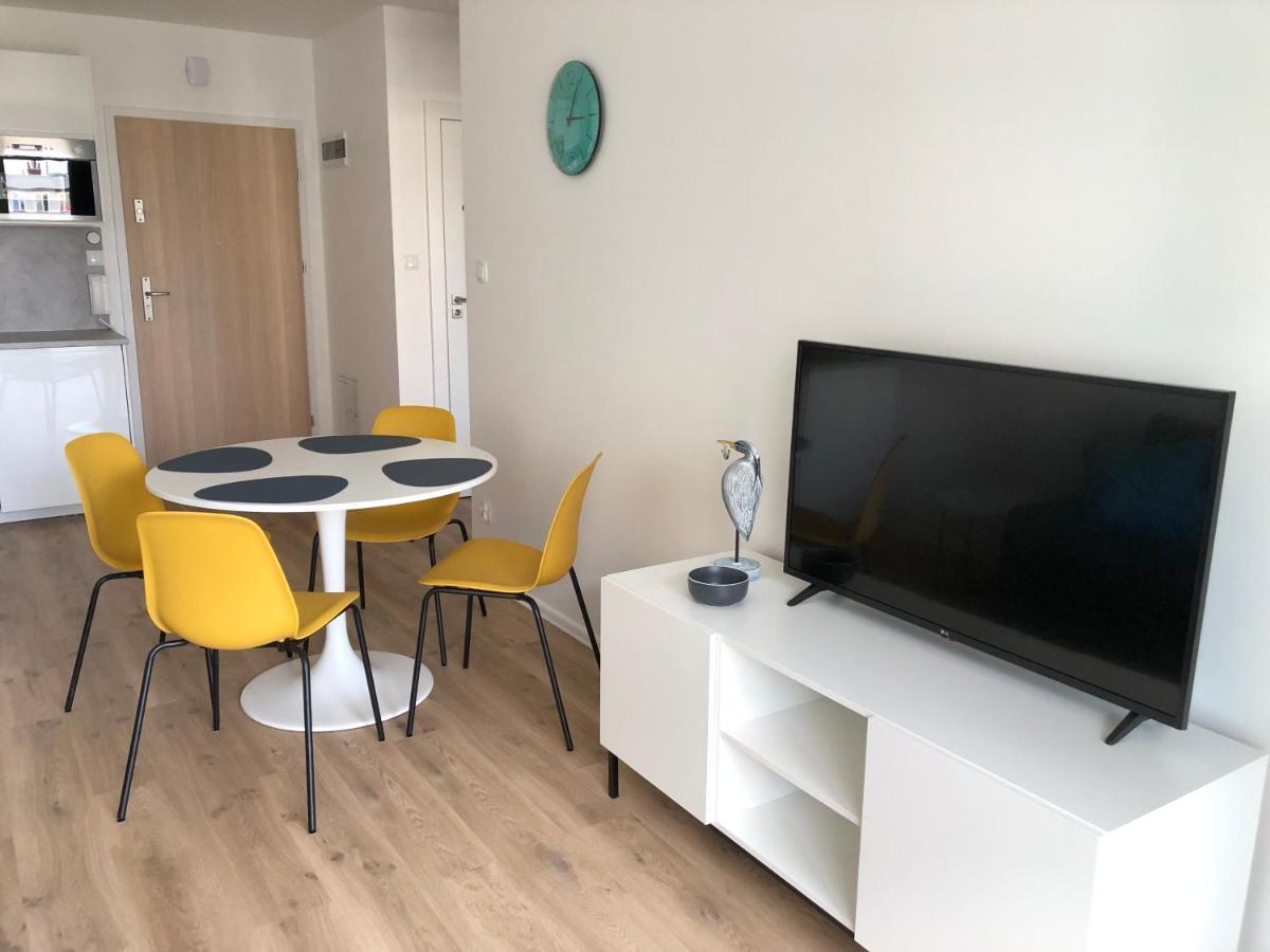 Apartmán Apartament Beluga Kolobřeh Exteriér fotografie