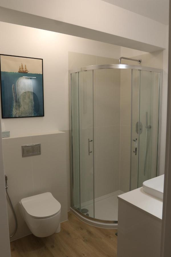 Apartament Beluga Kolobřeh Exteriér fotografie