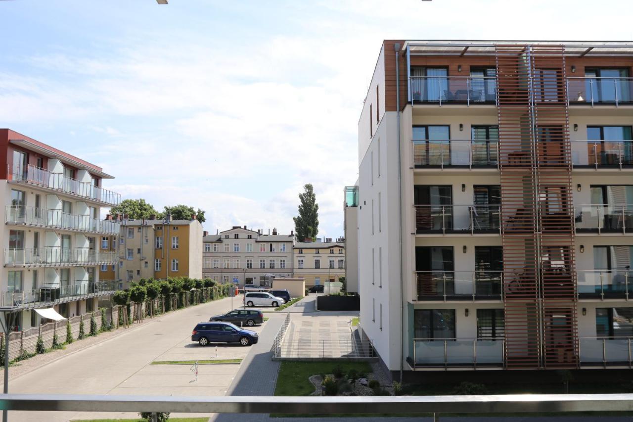 Apartament Beluga Kolobřeh Exteriér fotografie