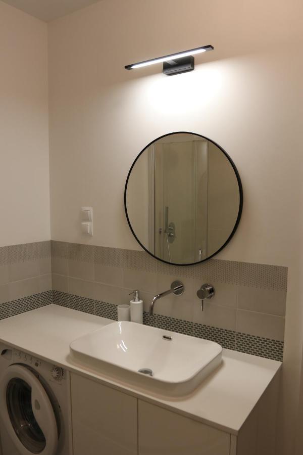 Apartmán Apartament Beluga Kolobřeh Exteriér fotografie