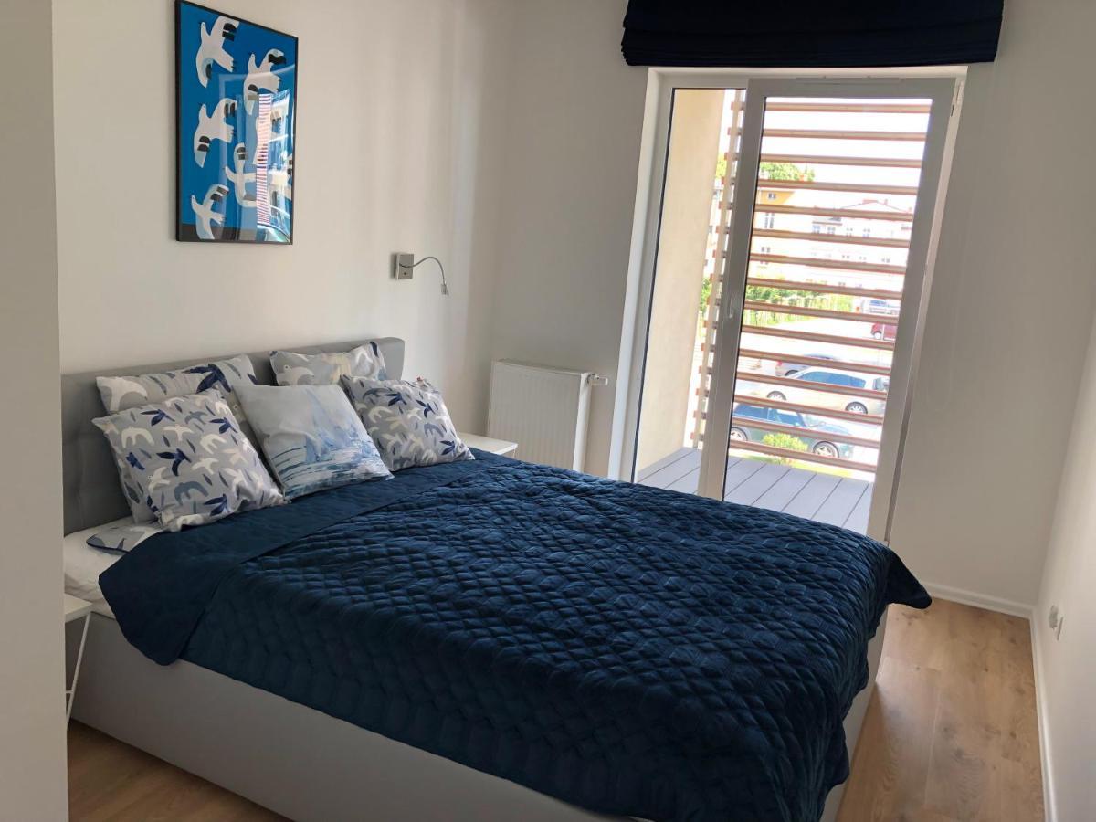 Apartament Beluga Kolobřeh Exteriér fotografie