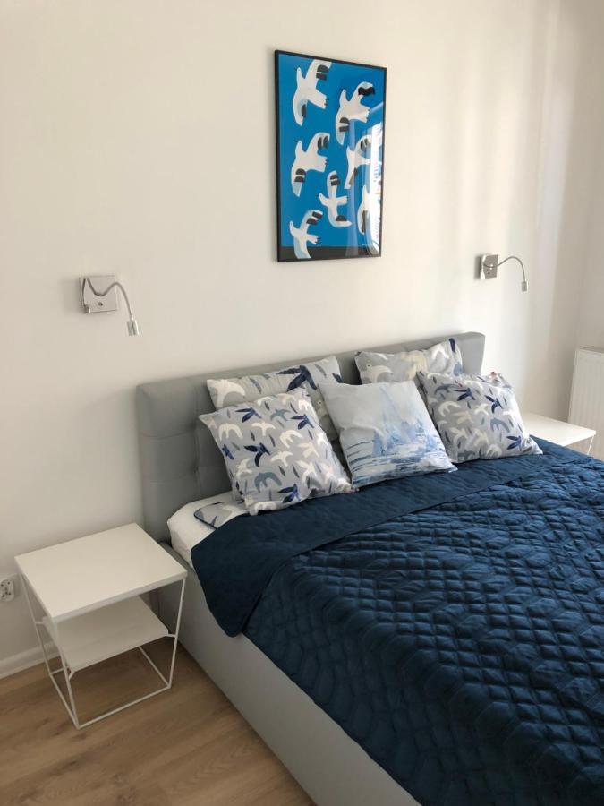 Apartament Beluga Kolobřeh Exteriér fotografie