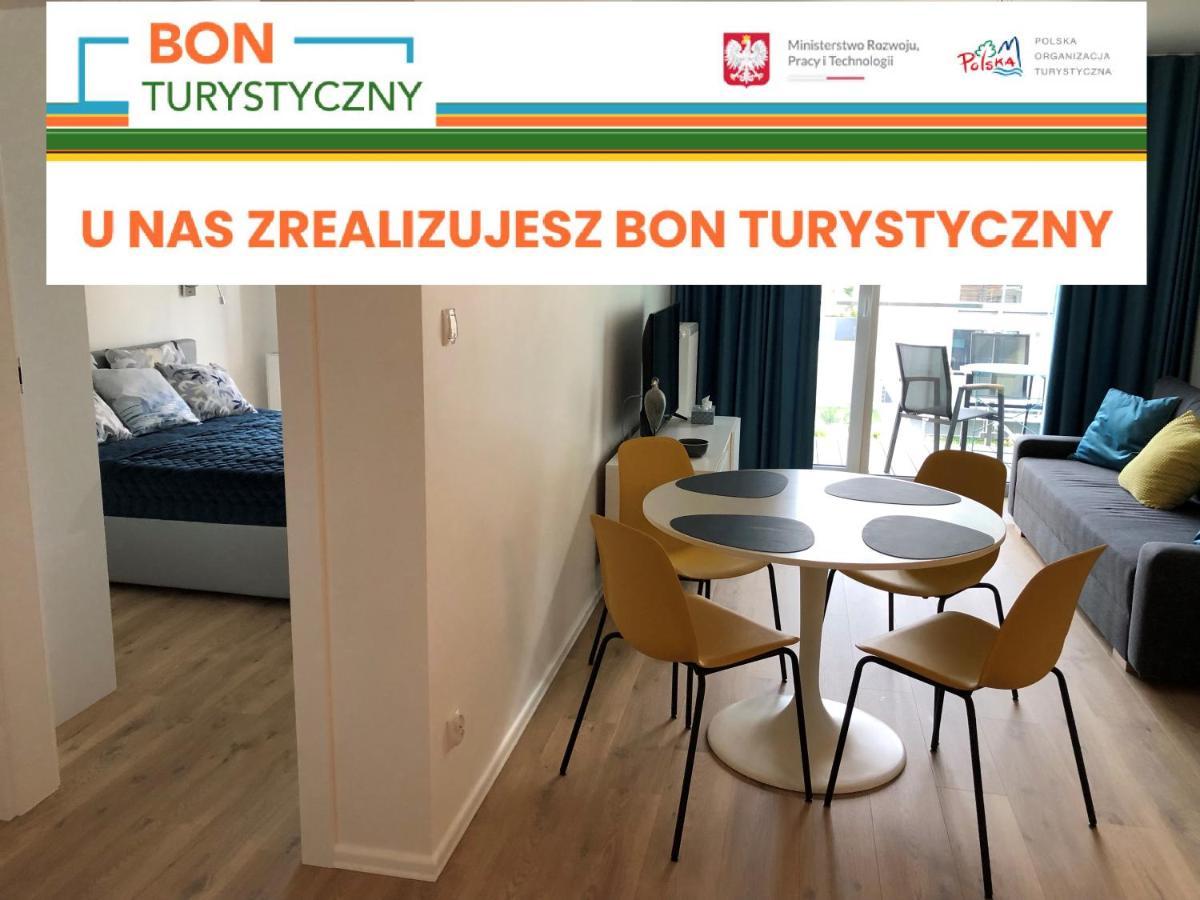 Apartament Beluga Kolobřeh Exteriér fotografie